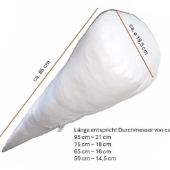 Kissen in Form einer Schultüte