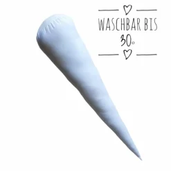Kissen Inlett für die Schultüte 85cm | Füllkissen | Zuckertütenkissen | Schultütenfüllung | Inlett Schultüte Stoff | Kus
