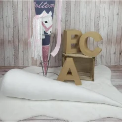 Kissen Inlett für die Schultüte 85cm | Füllkissen | Zuckertütenkissen | Schultütenfüllung | Inlett Schultüte Stoff | Kus