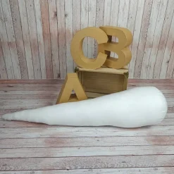 Kissen Inlett für die Schultüte 70cm | Füllkissen | Zuckertütenkissen | Schultütenkissen | Inlett Schultüte Stoff | Kusc