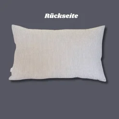 Kissen personalisiert mit Namen – Geschenk zur Geburt, Taufe, Kommunion, Firmung & Geburtstag