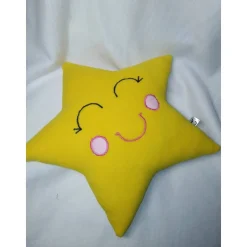 Kissen, Stern, Spiel, Spielidee, Der "5 Minuten Glücksstern", Selbstbewusstsein, Lob, Gruppenbildung