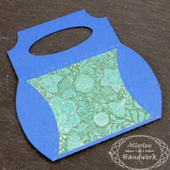 Kissenbox mit Henkel 