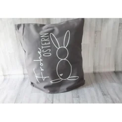 Kissenhülle Frohe Ostern