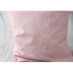 Kissenhülle Frohe Ostern