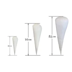 Kisseninlett für Schultüte 35 und 70 cm