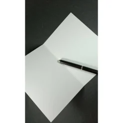 Klappkarte A6 "Zur Schuleinführung"