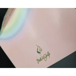 Klappkarte 'Die beste Methode ein Kind zu erziehen'