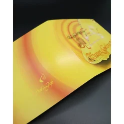 Klappkarte Sternzeichen Löwe