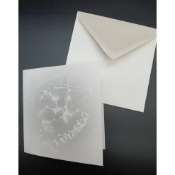 Klappkarte Sternzeichen Schütze