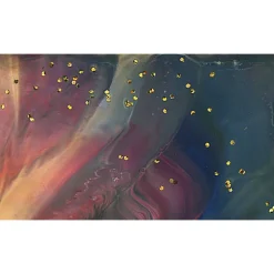 Klebefolie - Malerei • 