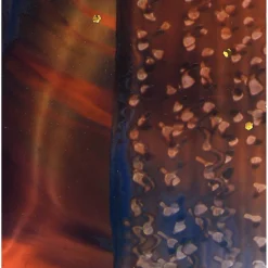 Klebefolie - Malerei • Kerzenschein zum Weihnachtsfest • Fensterschmuck Design  Ulrike Kröll