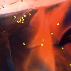 Klebefolie - Malerei • Kerzenschein zum Weihnachtsfest • Fensterschmuck Design  Ulrike Kröll