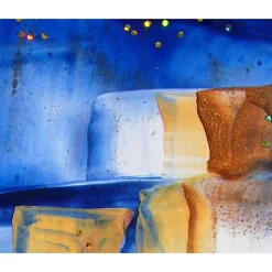 Klebefolie - Malerei • "Vorweihnachtliche Stimmung" • Fensterschmuck Design  Ulrike Kröll