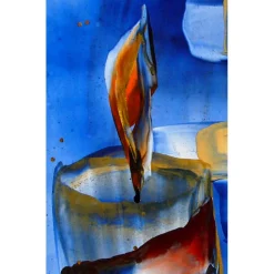 Klebefolie - Malerei • "Vorweihnachtliche Stimmung" • Fensterschmuck Design  Ulrike Kröll