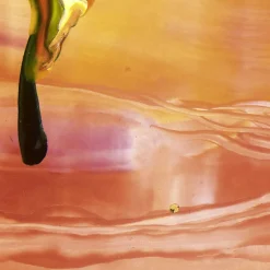 Klebefolie - Malerei • Vorweihnachtlich • Fensterschmuck Design  Ulrike Kröll