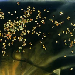 Klebefolie - Malerei • "Weiße Vorweihnachtszeit" • Fensterschmuck Design  Ulrike Kröll