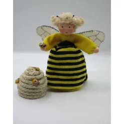 Kleine Biene - Jahreszeitentisch - Waldorf Art- Art.Nr.SO40