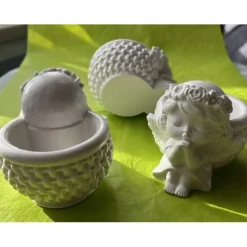 Kleine Blumenmädchen  aus Raysin