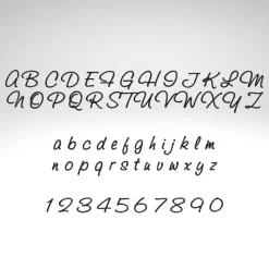 KLEINE evangelische Gesangbuch Hülle Filz KREUZ personalisiert