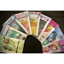 kleine Geschenktüten/Wellnessgeschenke für verschiedene Anlässe, liebevoll zusammengestellt