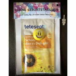 kleine Geschenktüten/Wellnessgeschenke für verschiedene Anlässe, liebevoll zusammengestellt