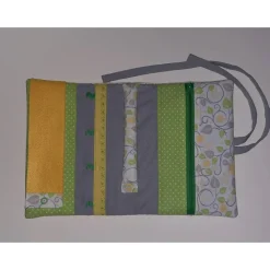 Kleine Schmuckrolle, Schmucketui, Schmucktasche, Schmuckaufbewahrung