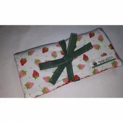 Kleine Schmuckrolle, Schmucketui, Schmucktasche, Schmuckaufbewahrung