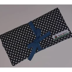 Kleine Schmuckrolle, Schmucketui, Schmucktasche, Schmuckaufbewahrung