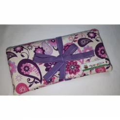 Kleine Schmuckrolle zum Muttertag, Schmucketui, Schmucktasche, Schmuckaufbewahrung