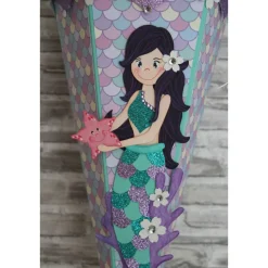 Kleine Schultüte „Bella“, 5-eckig