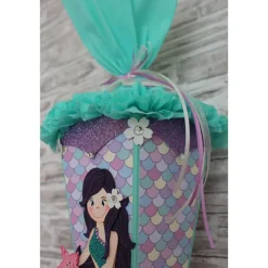 Kleine Schultüte „Bella“, 5-eckig