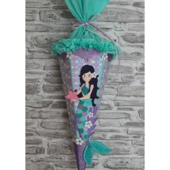 Kleine Schultüte „Bella“, 5-eckig