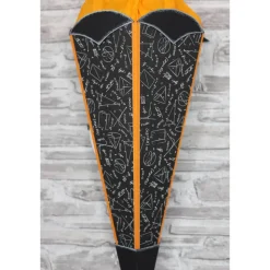 Kleine Schultüte „Zukunft“, 5-eckig