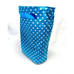 kleine Tasche für Geschenke,nachhaltig,wiederverwendbar Beutel,Verpackung Geschenk,Adventskalender,Geschenkverpackung