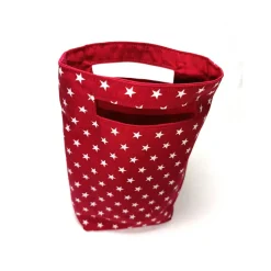 kleine Tasche für Geschenke,nachhaltig,wiederverwendbar Beutel,Verpackung Geschenk,Adventskalender,Geschenkverpackung