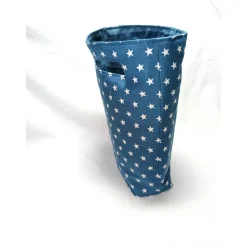 kleine Tasche für Geschenke,nachhaltig,wiederverwendbar Beutel,Verpackung Geschenk,Adventskalender,Geschenkverpackung