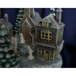 Kleine Winterlandschaft zum Beleuchten,Weihnachten,