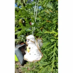 Kleiner Engel mit Stern