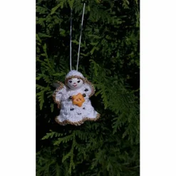 Kleiner Engel mit Stern