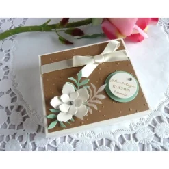 Kleiner Geburtstagskuchen Bausatz