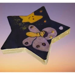 Kleiner Grab/Trauerstern - Eine leuchtende Erinnerung