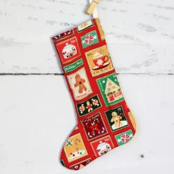 kleiner Nikolausstiefel zum Befüllen ~ Weihnachten | Nikolaus | Advent