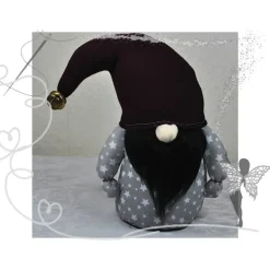 Kleiner Wichtel für Geldgeschenke, Gutscheine  und liebe Botschaften