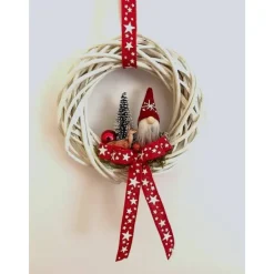 Kleiner Wichtelkranz, Weihnachten, Advent