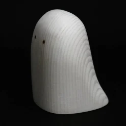 Kleines Gespenst aus Holz #8