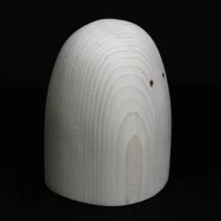 Kleines Gespenst aus Holz #9