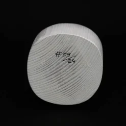 Kleines Gespenst aus Holz #9