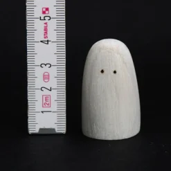 Kleines Gespenst aus Holz #4