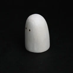 Kleines Gespenst aus Holz #1